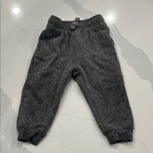 George Charcoal Kids Sweatpants